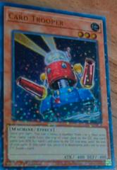 Card Trooper [Star Foil 1st Edition] HAC1-EN016 Prices | YuGiOh Hidden  Arsenal: Chapter 1 | YuGiOh Cards