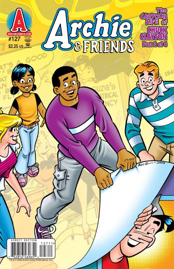 Archie & Friends #127 (2009) Comic Books Archie & Friends