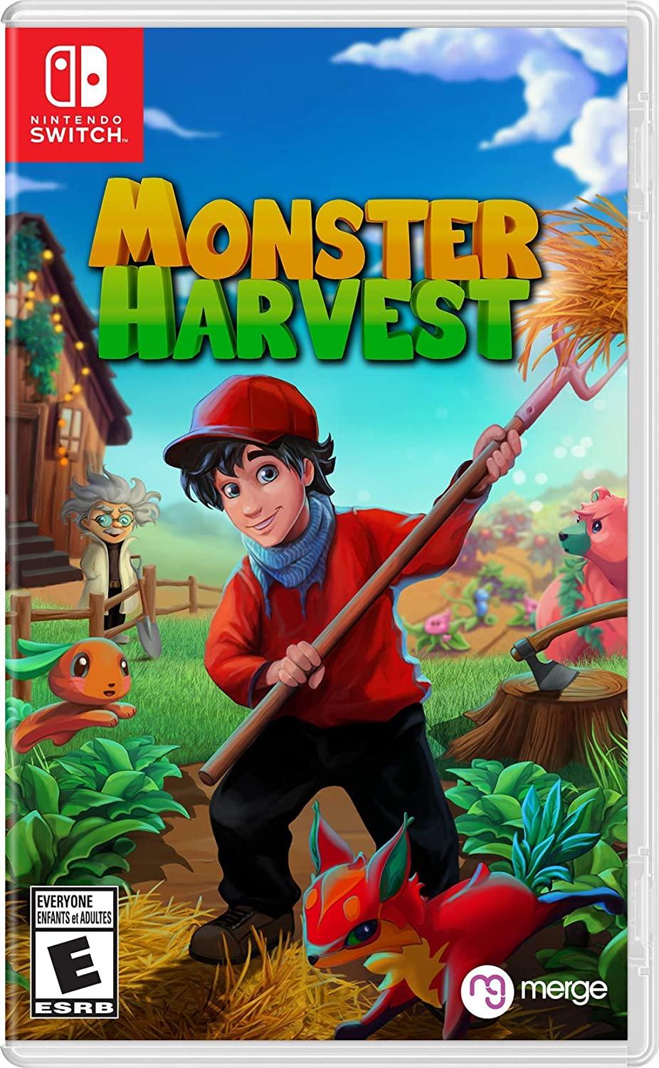 Monster Harvest Nintendo Switch