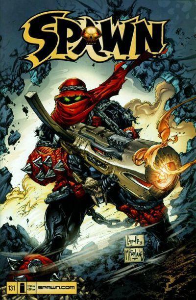 Spawn #131 (2003) Comic Books Spawn