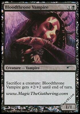 Bloodthrone Vampire Magic Promo