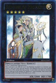 Empress of Prophecy ABYR-EN047