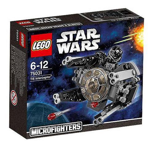 TIE Interceptor #75031 LEGO Star Wars