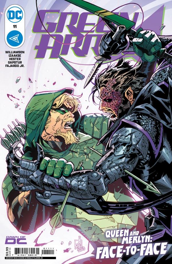 Green Arrow #11 (2024) Comic Books Green Arrow