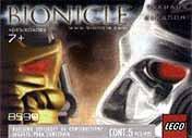 Krana-Kal Mask Pack #8599 LEGO Bionicle