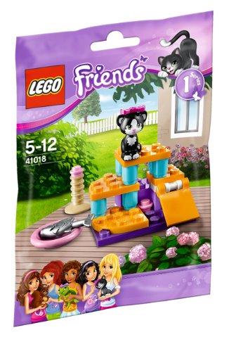 Cat's Playground #41018 LEGO Friends