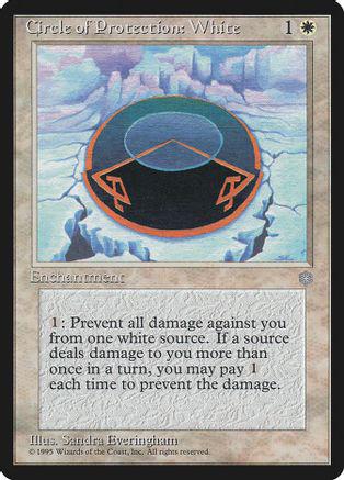 Circle of Protection: White Magic Ice Age