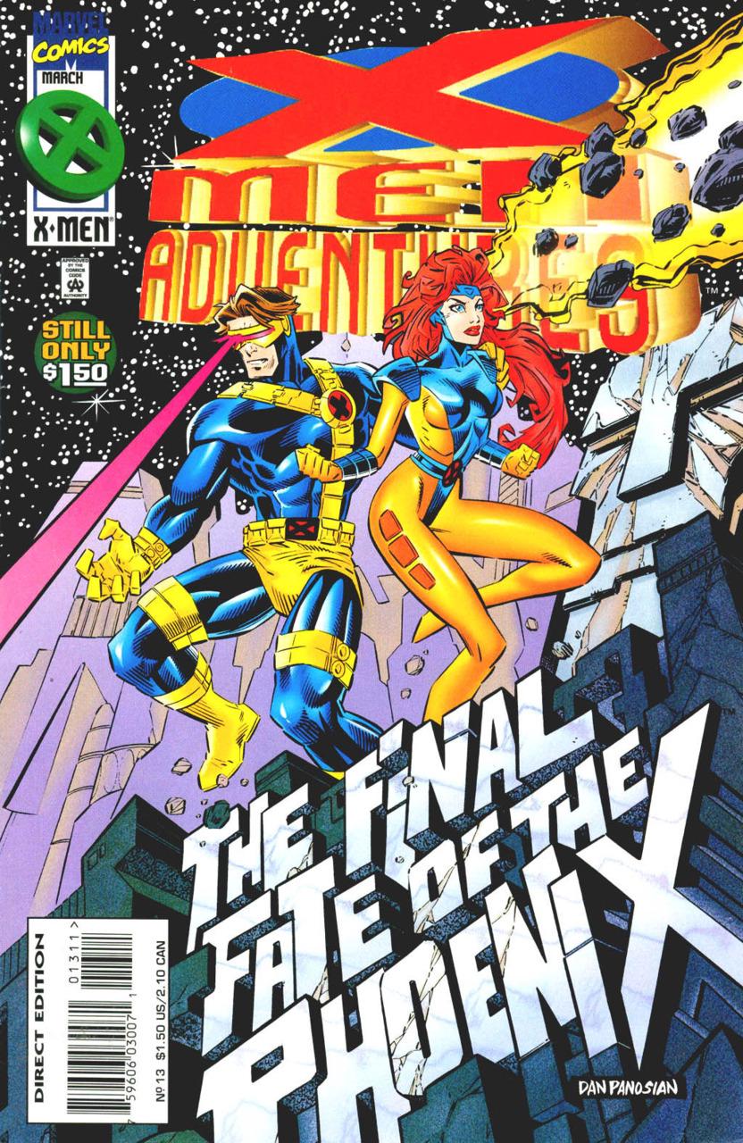 X-Men Adventures #13 (1996) Comic Books X-Men Adventures