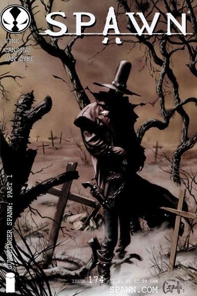 Spawn #174 (2008) Comic Books Spawn