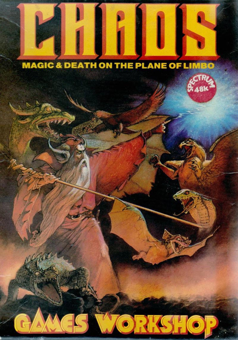 Chaos ZX Spectrum