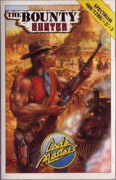 Bounty Hunter ZX Spectrum