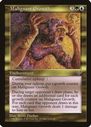 Malignant Growth Magic Mirage