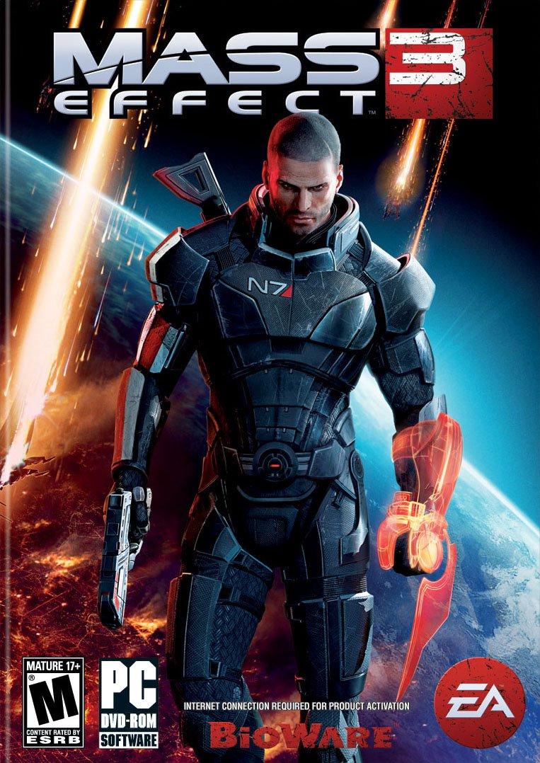 Mass Effect 3 PC Games