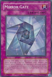 Mirror Gate DP06-EN022