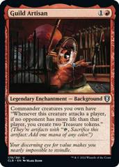 Guild Artisan #179
