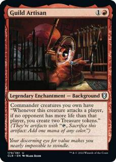 Guild Artisan