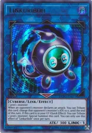Linkuriboh DUPO-EN071 YuGiOh Duel Power