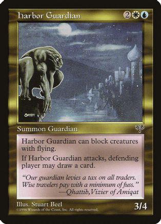 Harbor Guardian Magic Mirage