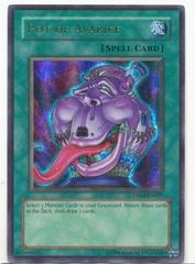 Pot of Avarice DR04-EN097 YuGiOh Dark Revelation Volume 4 Prices