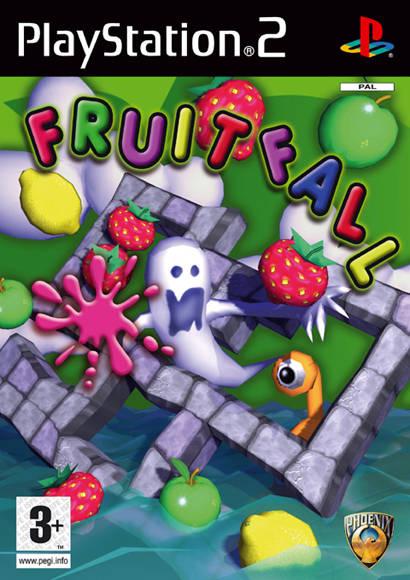 Fruitfall PAL Playstation 2