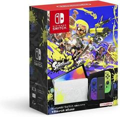 Nintendo Switch OLED Splatoon 3 [Special Edition] JP Nintendo Switch Prices