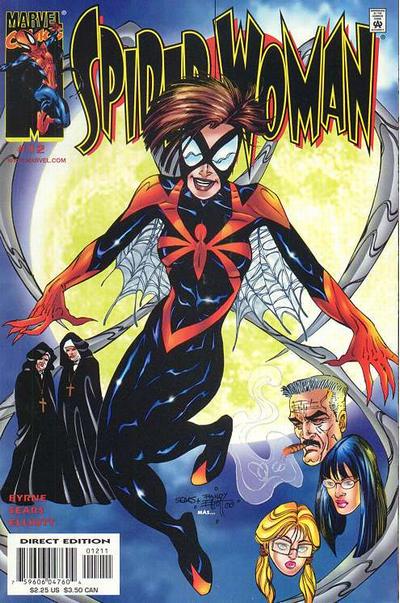 Spider-Woman #12 (2000) Comic Books Spider-Woman