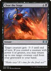 Clear the Stage #68 Magic Ravnica Allegiance Prices