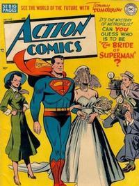 Action Comics #143 (1950) Comic Books Action Comics