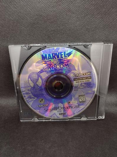 Marvel vs Capcom photo