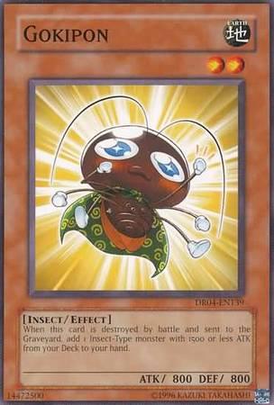 Gokipon DR04-EN139 YuGiOh Dark Revelation Volume 4