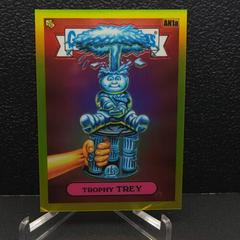 TROPHY TREY [Yellow] #AN1a 2021 Garbage Pail Kids Chrome Prices