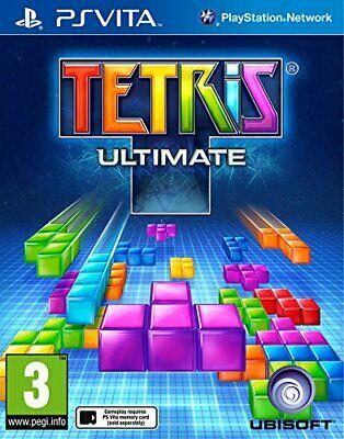 Tetris Ultimate PAL Playstation Vita