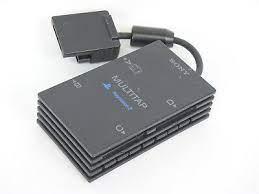 Multi Tap Adaptor PAL Playstation 2