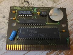 Circuit Board (Front) | ESPN Speed World Sega Genesis
