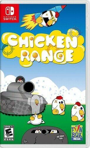Chicken Range Nintendo Switch