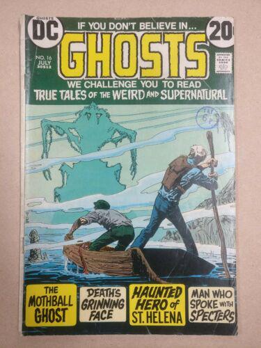 Ghosts (2016) Comic Books Ghosts