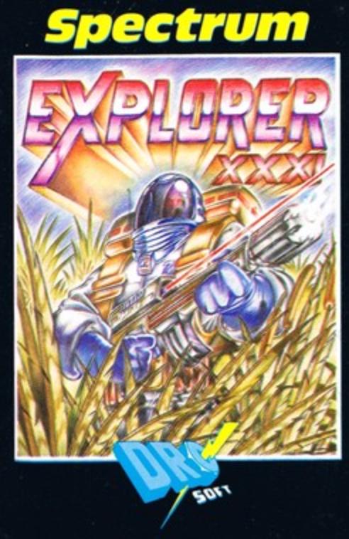Explorer XXXI ZX Spectrum