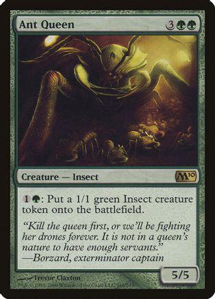 Ant Queen Magic M10