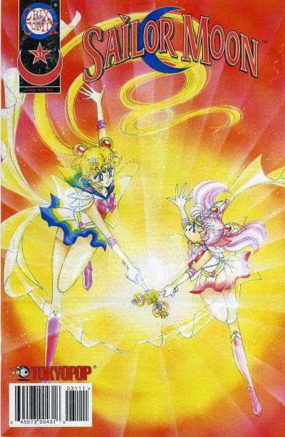 Sailor Moon #31 (2001) Comic Books Sailor Moon