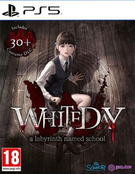 White Day: A Labyrinth Named School PAL Playstation 5