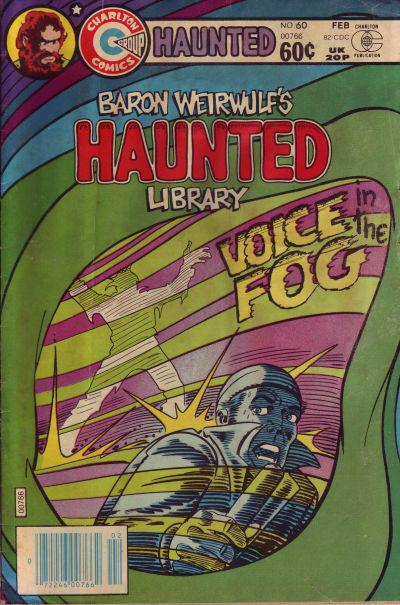 Haunted #60 (1982) Comic Books Haunted