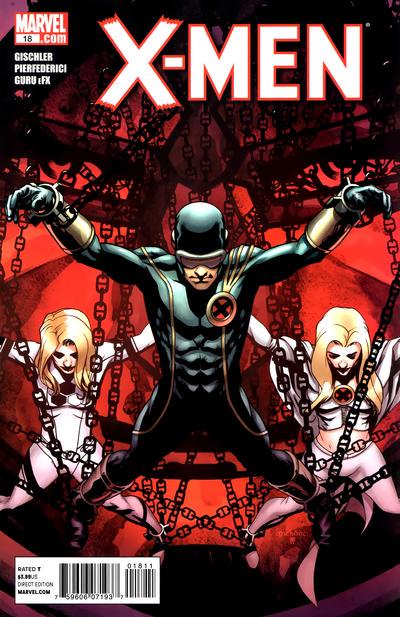 X-Men #18 (2011) Comic Books X-Men