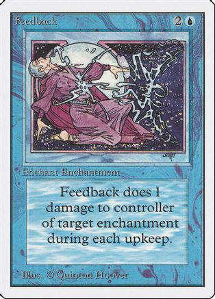 Feedback Magic Unlimited