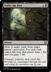Suffer the Past [Foil] #205