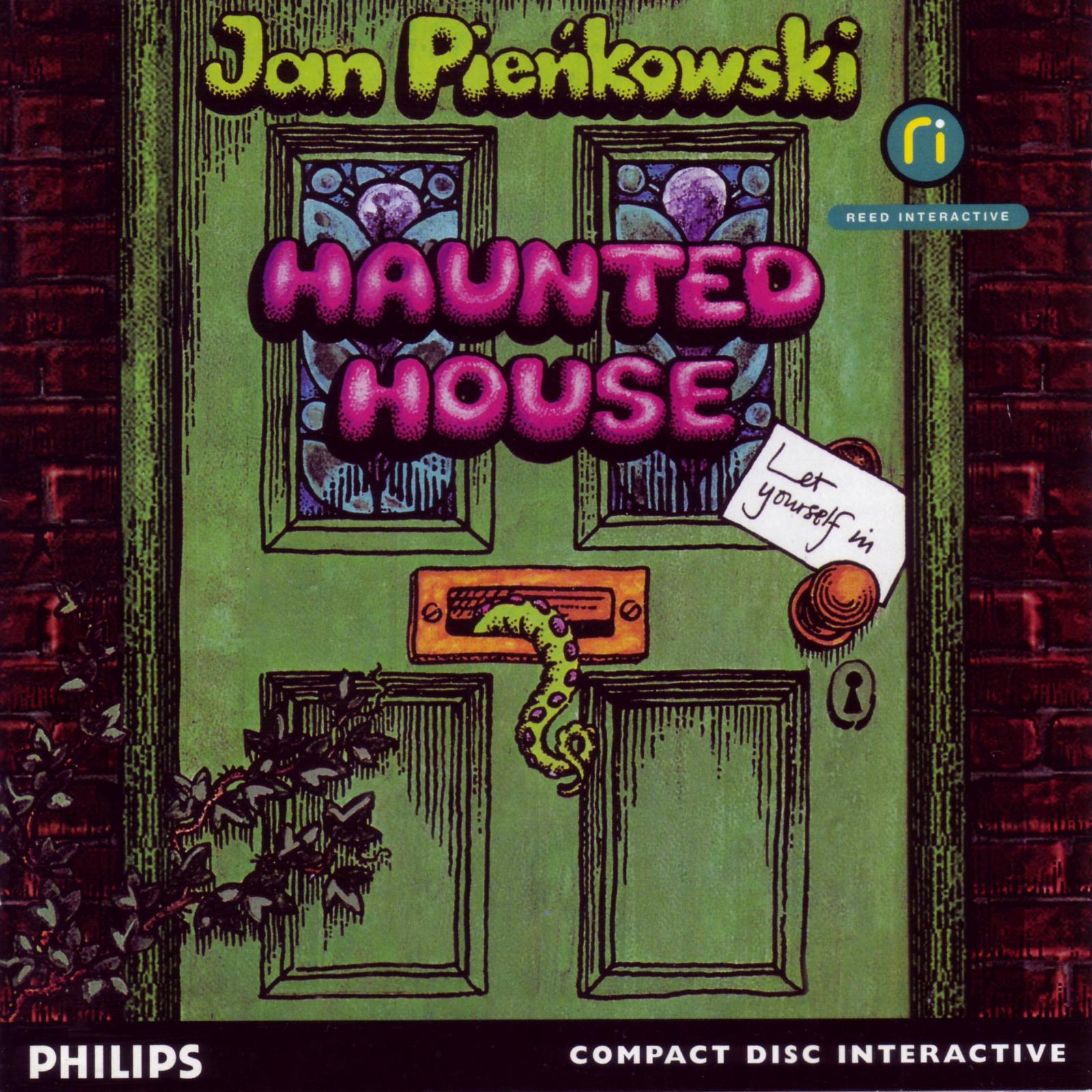 Haunted House CD-i