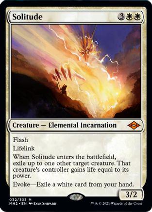Solitude #32 Magic Modern Horizons 2