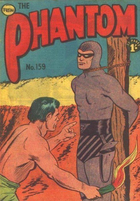 The Phantom #159 (1960) Comic Books Phantom