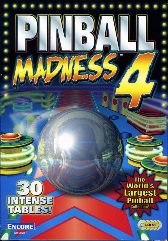 Pinball Madness 4 PC Games