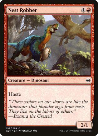 Nest Robber #152 Magic Ixalan