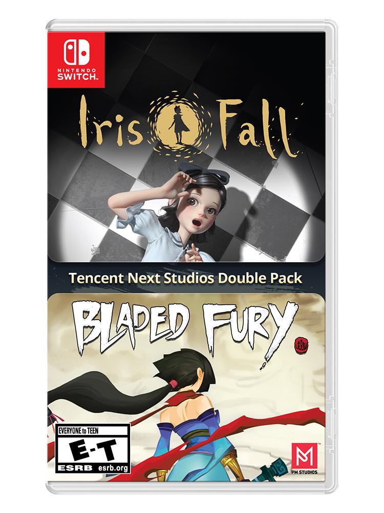 Iris Fall & Bladed Fury Nintendo Switch